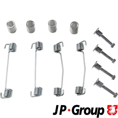 Accessory Kit, parking brake shoes